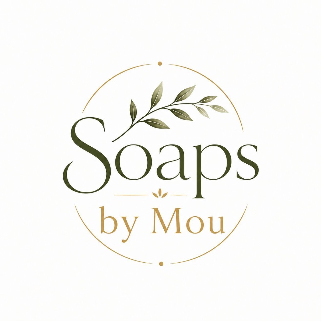 Soaps by Mou logo