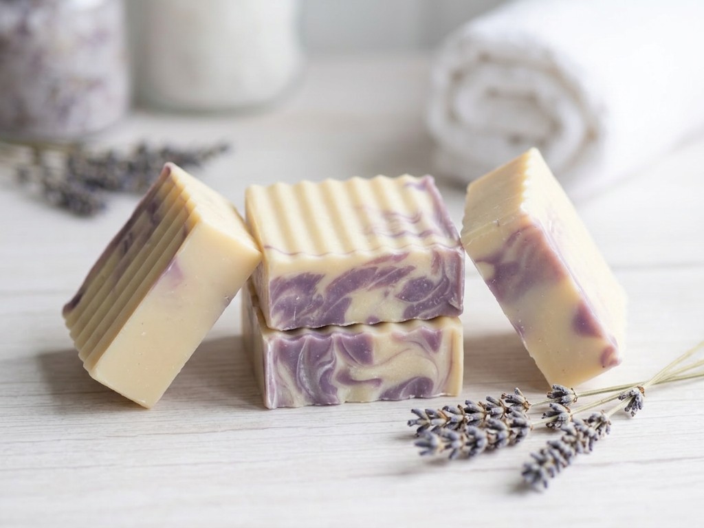 Lavender Cold Process Soap handmade cold process soap